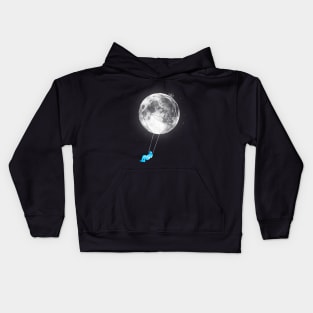 Moon Swing Kids Hoodie